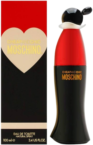 Moschino Cheap And Chic 50ML EDT מוסקינו ציפ & שיק לאישה
