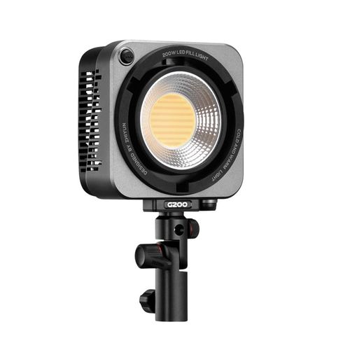 פנס לדים מקצועי Zhiyun Molus G200