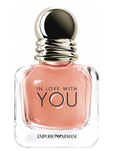 בושם לאישה Armani In Love With You  EDP  100 ml