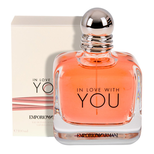 בושם לאישה Armani In Love With You  EDP  100 ml