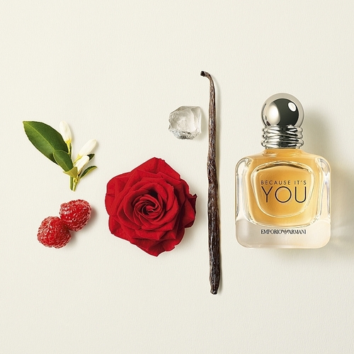 בושם לאישה Armani Because It's You EDP 100 ml