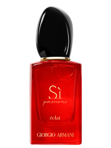 בושם  לאישה  Armani Si Passione Eclat De Parfum EDP 100 ml