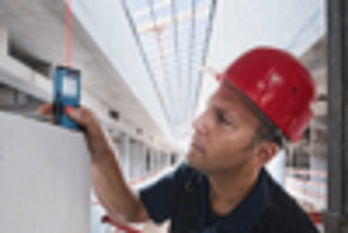 מד טווח לייזר Bosch GLM40 בוש