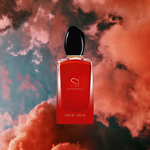 בושם לאישה  Armani Sì Passione EDP 100 ml