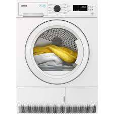 מייבש כביסה Zanussi ZDCB284 ‏8 ‏ק