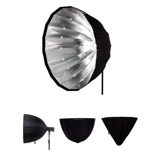 סופטבוקס עמוק עם פתיחה מהירה Ultrablitz FNSBDK-120cm Quick Open SoftBox
