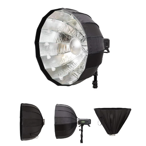סופטבוקס עם פתיחה מהירה Ultrablitz FNSBSK-85cm Quick Open SoftBox