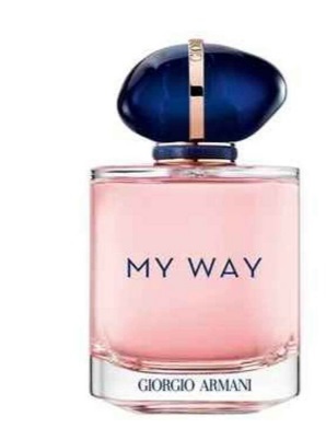 בושם לאישה  Armani My Way EDP  90 ml