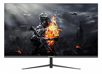 מסך גיימינג 27 אינטש 240Hz  BRAUMERS 27 FHD