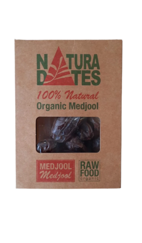 תמר מג'הול אורגני Netura Dates