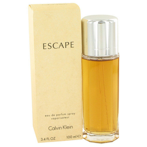 Calvin Klein Escape 100ML EDP קלווין קליין אסקייפ לאישה