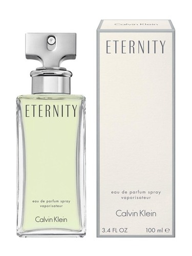Calvin Klein Eternity 100ML EDP קלווין קליין איטרנטי לאישה