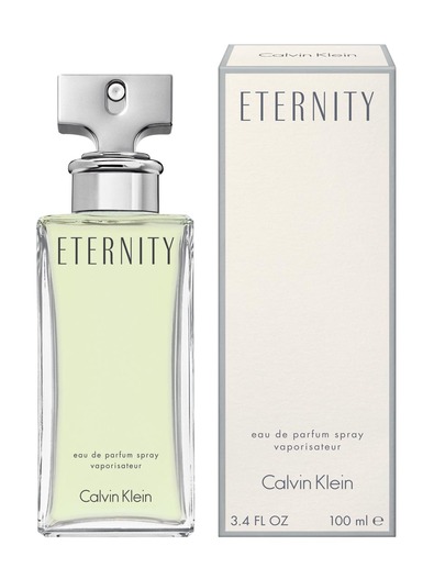 Calvin Klein Eternity 100ML EDP קלווין קליין איטרנטי לאישה