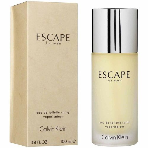 Calvin Klein Escape 100ML EDT קלווין קליין אסקייפ לגבר