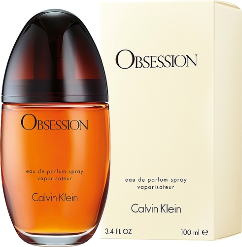 Calvin Klein Obsession 100ML EDP קלווין קליין אובסשיין לאישה