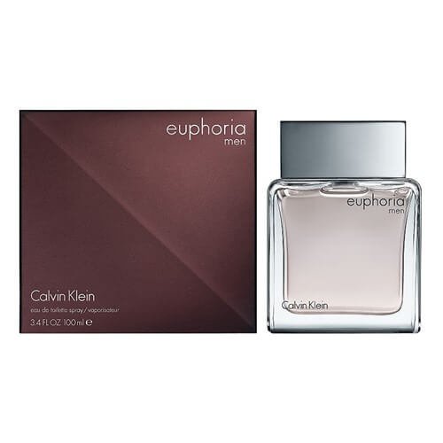 Calvin Klein Euphoria 100ML EDT קלווין קליין אופוריה לגבר