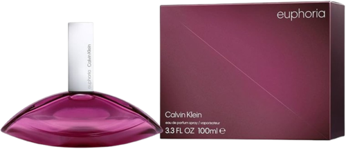 Calvin Klein Euphoria 100ML EDP קלווין קליין אופוריה לאישה