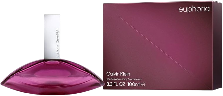 Calvin Klein Euphoria 100ML EDP קלווין קליין אופוריה לאישה