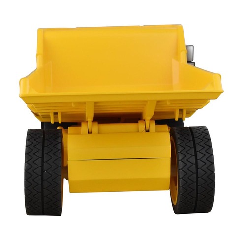 משאית עם שלט רחוק - CAT 770 RC 1:24