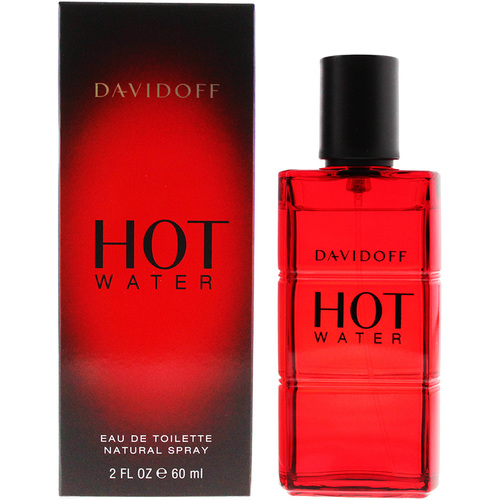 Davidoff Hot Water 110ML EDT דווידוף הוט ווטר לגבר