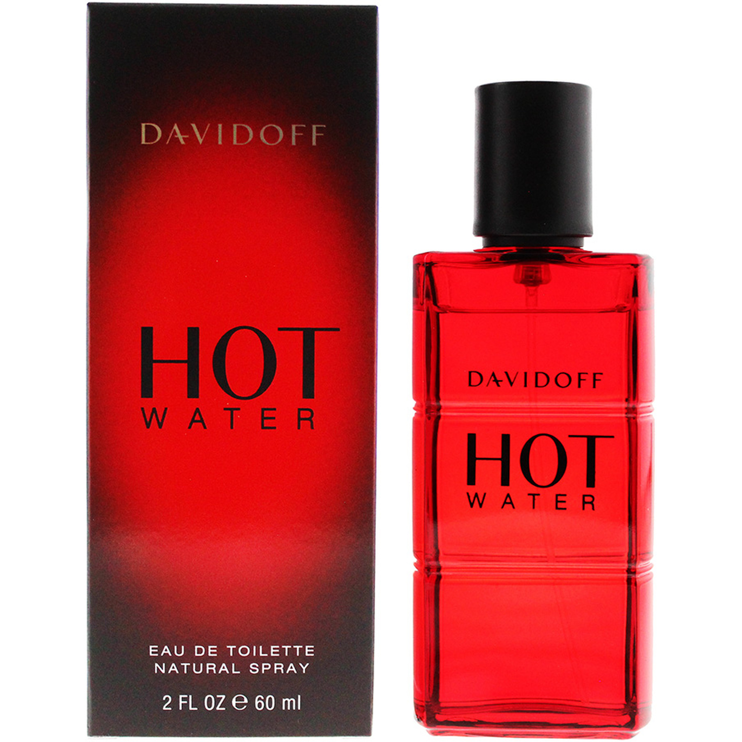 Davidoff Hot Water 110ML EDT דווידוף הוט ווטר לגבר