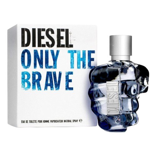 Diesel Only The Brave 125ML EDT דיזל אונלי דה ברייב לגבר