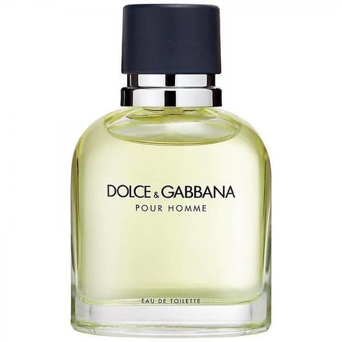 Dolce & Gabbana Pour Homme 125ML EDT דולצה גאבנה פור הום לגבר