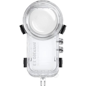 מארז צלילה בלתי נראה Insta360 X3 Invisible Dive Case