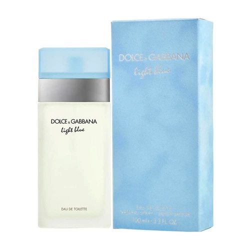 Dolce & Gabbana Light Blue 100ML EDT דולצה גאבנה לייט בלו לאישה