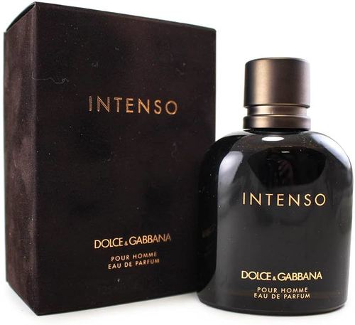 Dolce & Gabbana Intenso 125ML EDP דולצה גאבנה אינטנסו לגבר