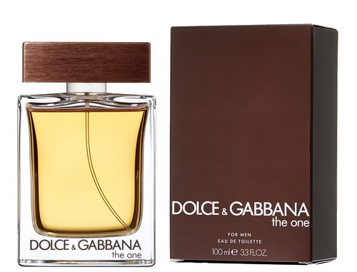 Dolce & Gabbana The One 100ML EDT דולצה גאבנה דה וואן לגבר