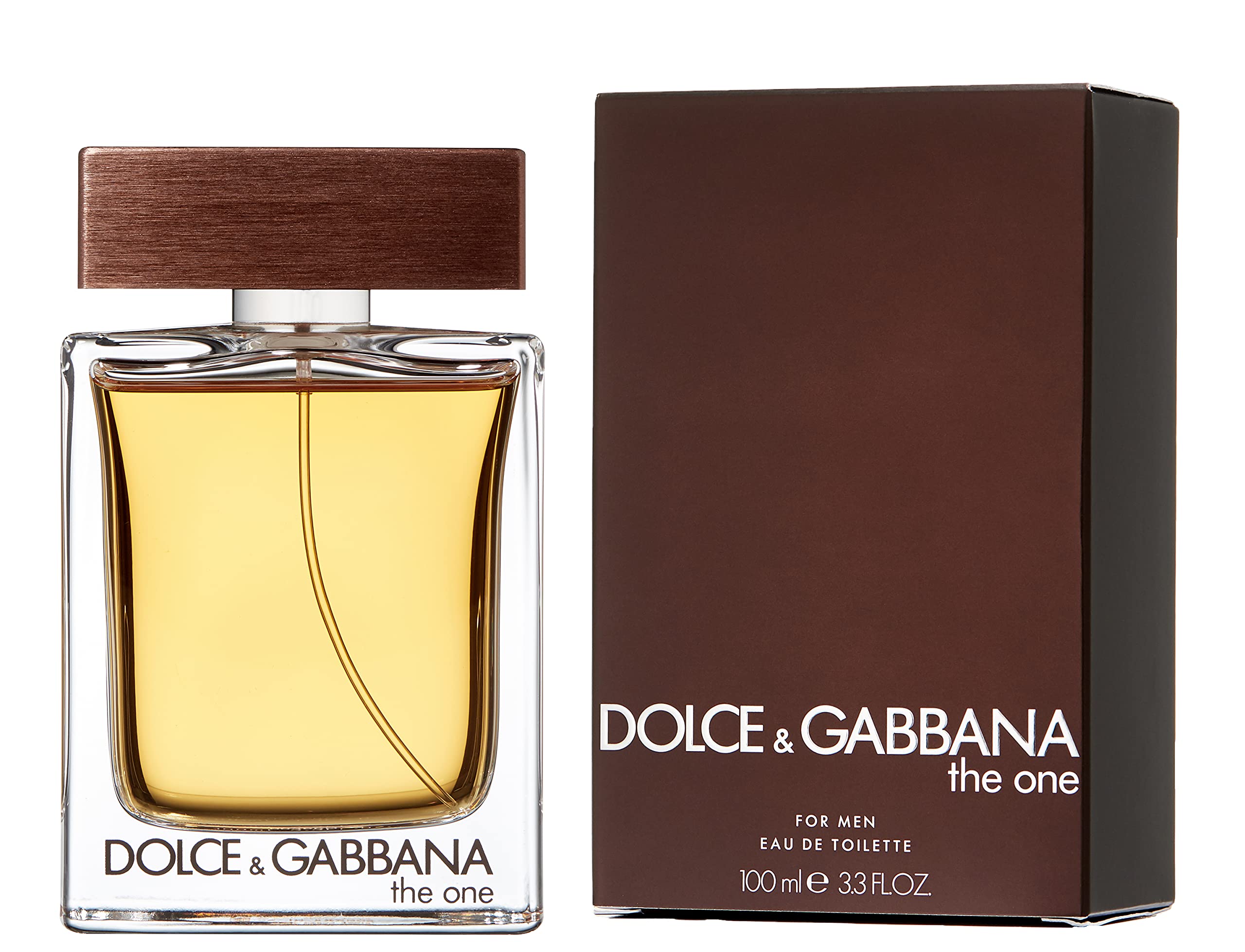 Dolce & Gabbana The One 100ML EDT דולצה גאבנה דה וואן לגבר