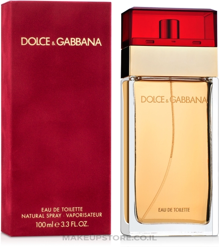 Dolce & Gabbana Pour Femme 100ML EDT דולצה גאבנה לאישה
