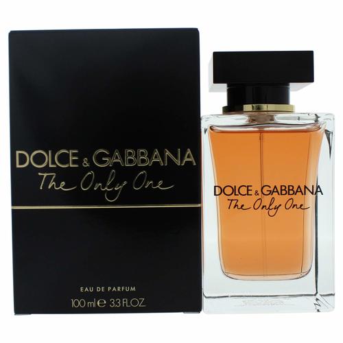 Dolce & Gabbana The Only One 100ML EDP דולצה גאבנה דה אונלי וואן לאישה