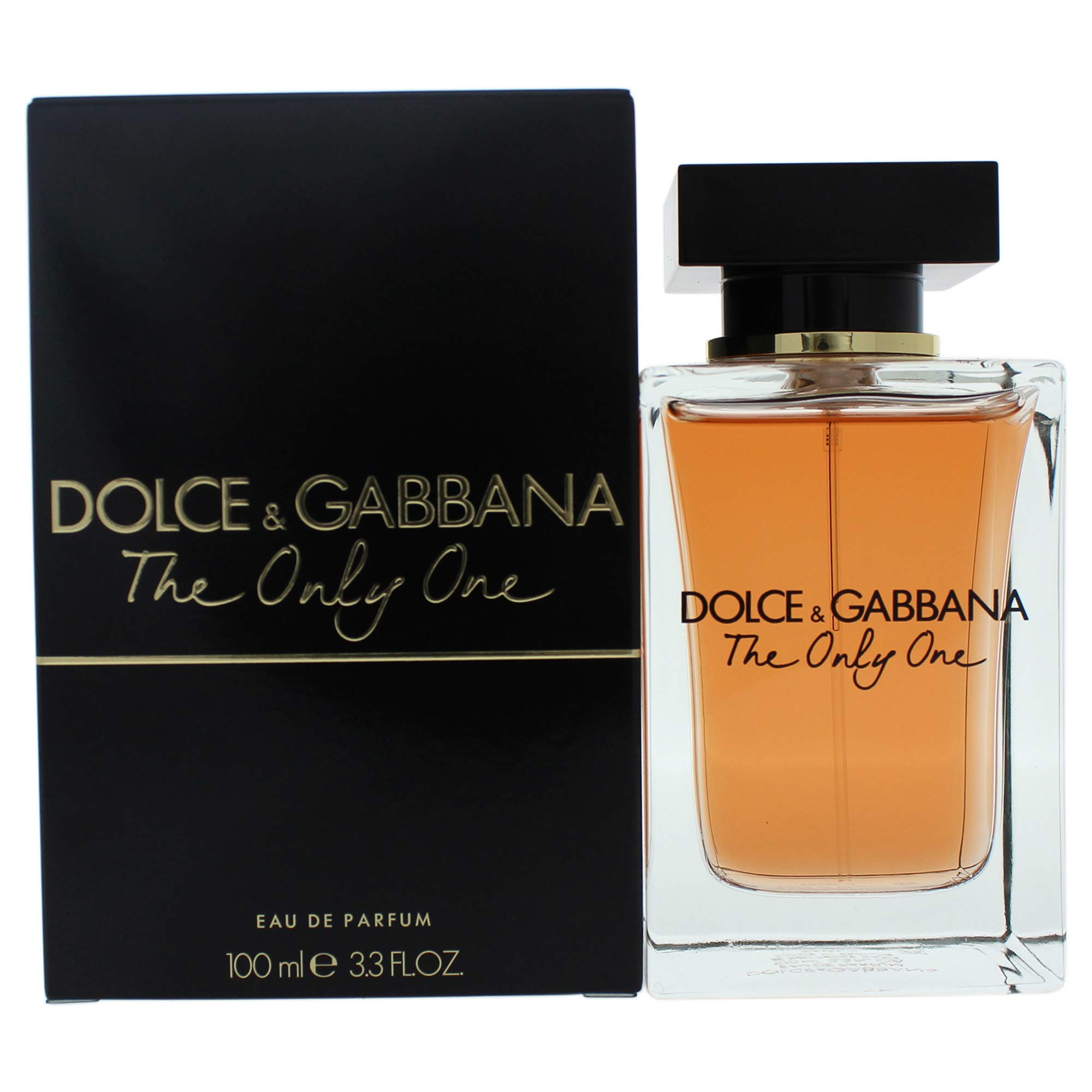 Dolce & Gabbana The Only One 100ML EDP דולצה גאבנה דה אונלי וואן לאישה