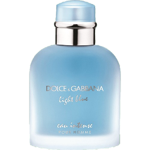 Dolce&Gabbana Light Blue Eau Intense Pour Homme
