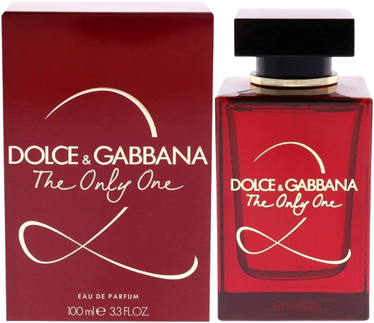 Dolce & Gabbana The Only One 100ML EDP דולצה גאבנה דה אונלי וואן לאישה