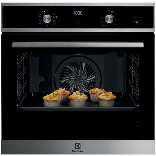 תנור בנוי Electrolux דגם EOH6437X - יבואן רשמי תוצרת גרמניה 
