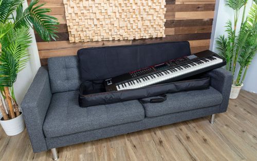 זוית נוספת Roland CB-B88V2 Keyboard Bag
