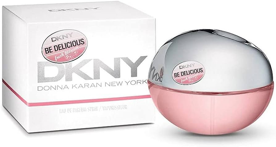 Donna Karan Be Delicious Fresh Blossom 100ML EDP דולצה גאבנה בי דלישאס פרס בלוסום לאישה