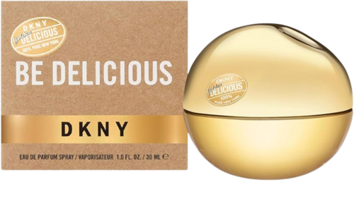 Donna Karan Golden Delicious 100ML EDP דונה קארן גולדן דלישאס לאישה