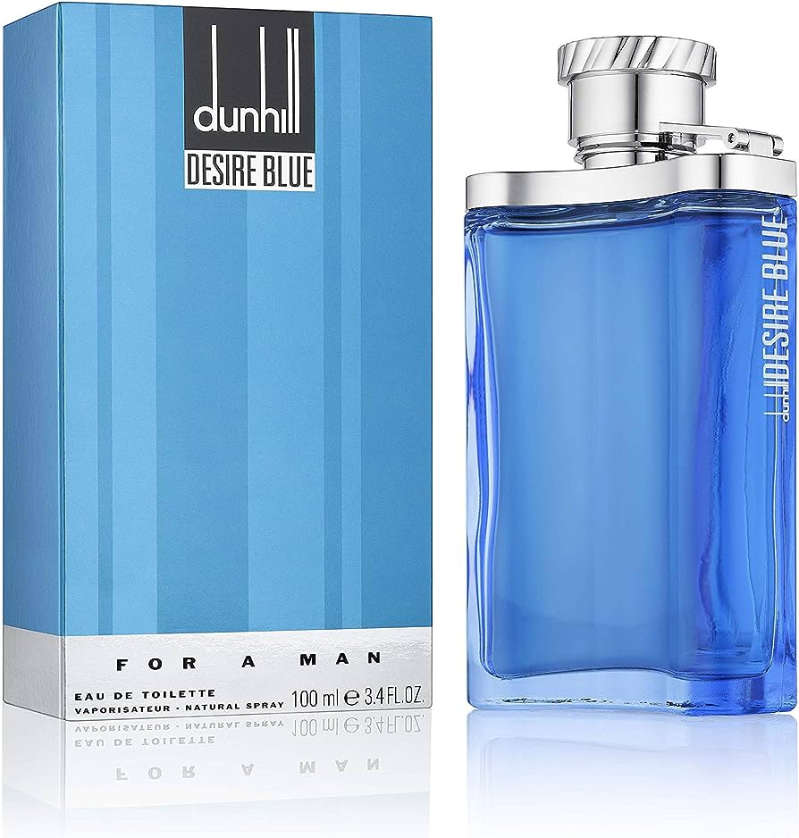 Dunhill Desire Blue 100ML EDT דאנהיל דזייר בלו לגבר