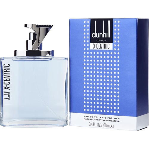 Dunhill X Centric 75ML EDT דאנהיל אקס סנטריק לגבר