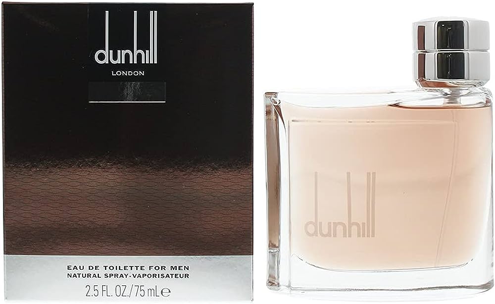 Dunhill 75ML EDT דאנהיל לגבר
