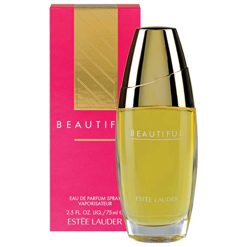 Estee Lauder Beautiful 75ML EDP אסתי לאודר ביוטיפול לאישה