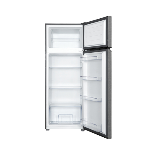 מקרר 2 דלתות 211 ליטר aiwa japan DF 2780 B דגם AI-210-B שחור