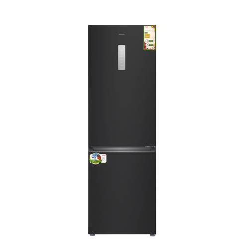 מקרר 2 דלתות מקפיא תחתון NF 4800 B  aiwa דגם AI-315WEX-B שחור