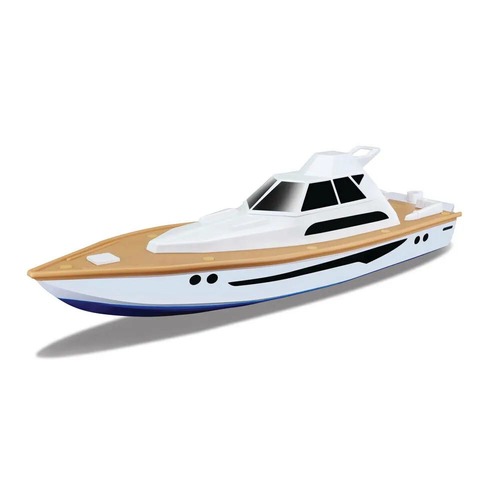 יאכטה עם שלט - Maisto Super Yacht 82197
