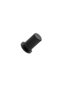 ידית כפתור Harlequin Mini שחור מט - 24173-12