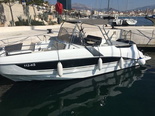 פנדר כחול U3 16 X 56 OCEAN